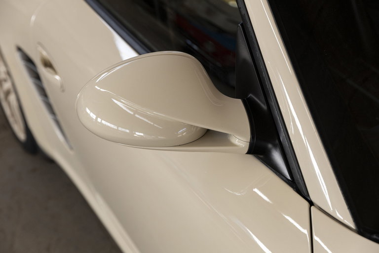 Porsche 987 Boxster S