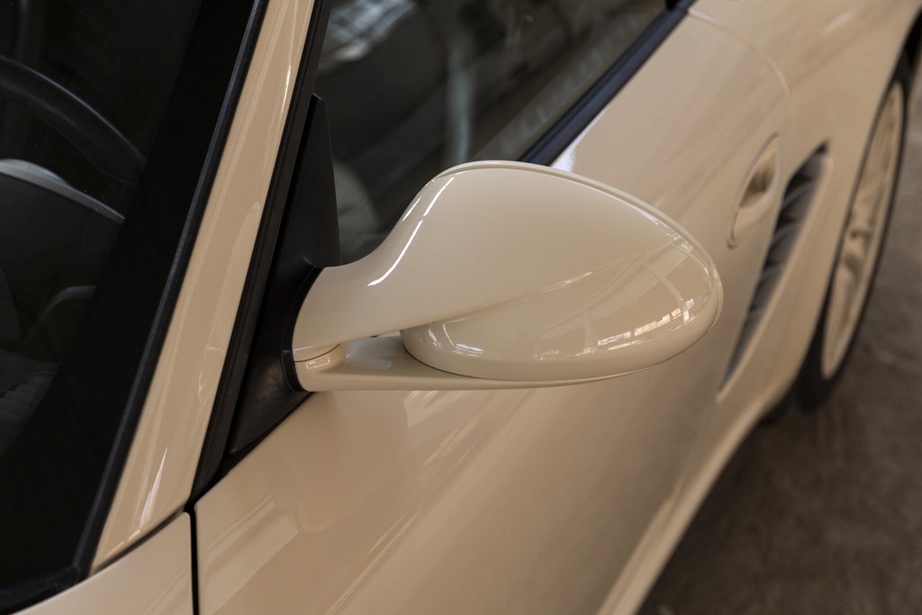 Porsche 987 Boxster S