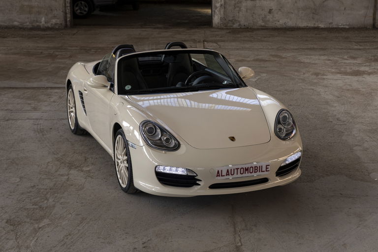 Porsche 987 Boxster S