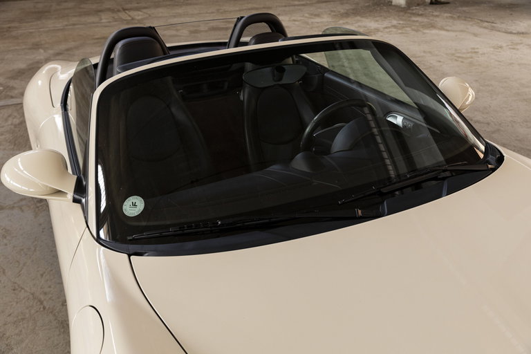 Porsche 987 Boxster S