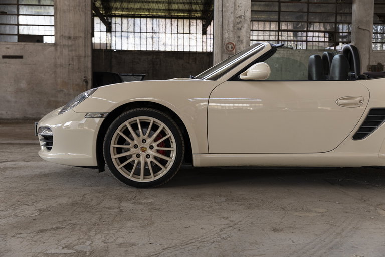 Porsche 987 Boxster S