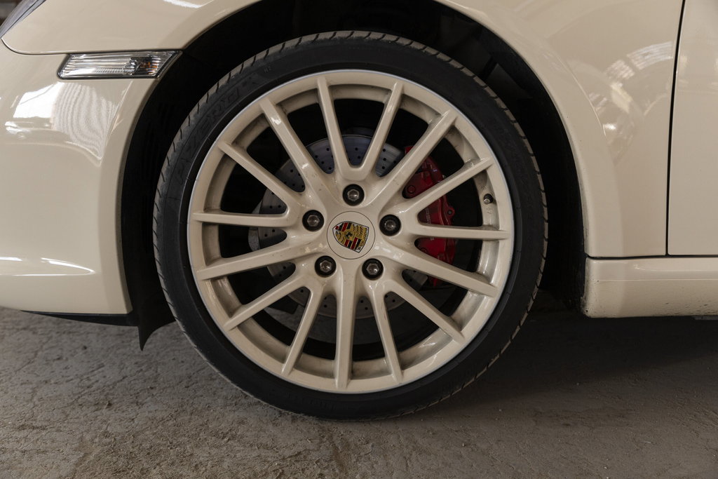 Porsche 987 Boxster S