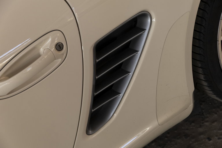 Porsche 987 Boxster S