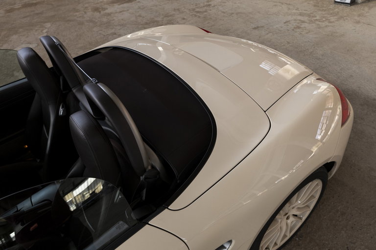 Porsche 987 Boxster S