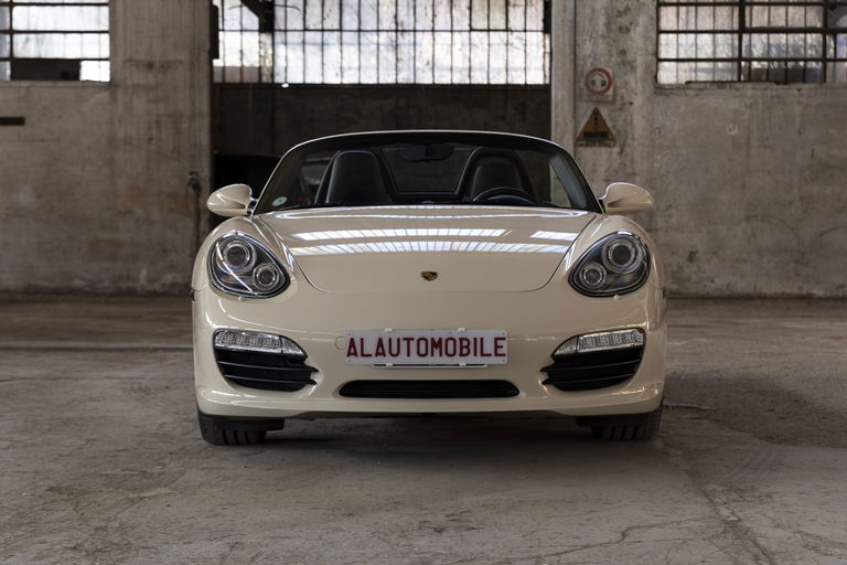 Porsche 987 Boxster S