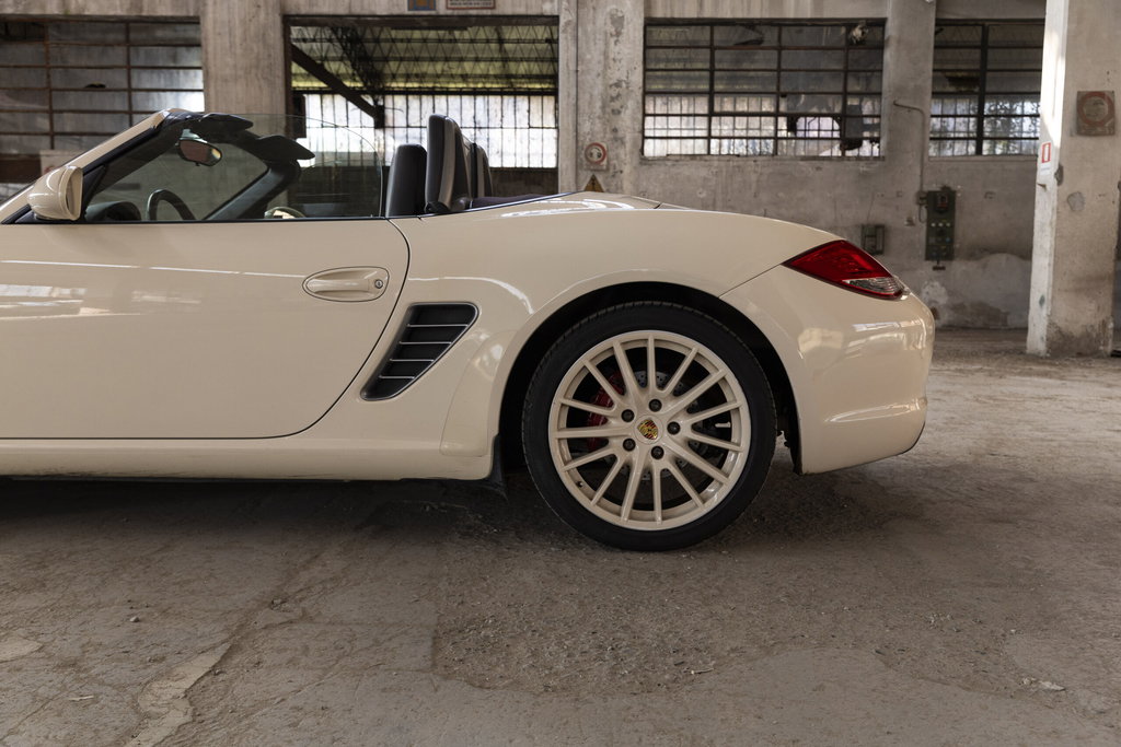 Porsche 987 Boxster S