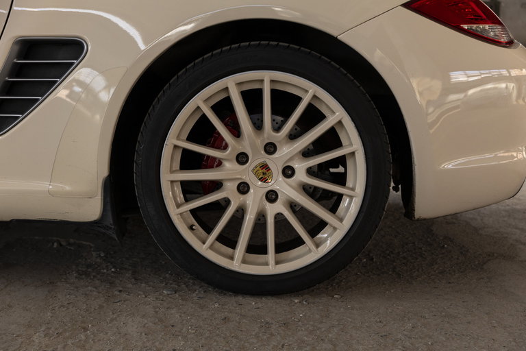 Porsche 987 Boxster S