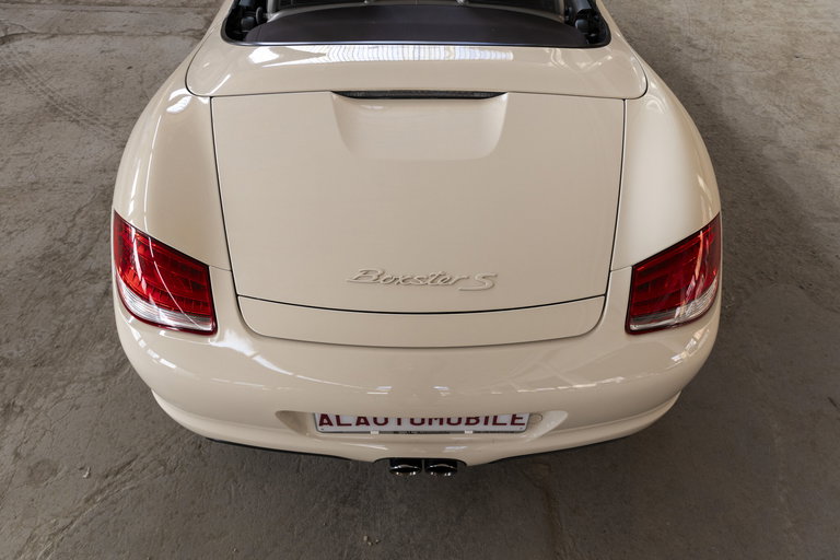 Porsche 987 Boxster S