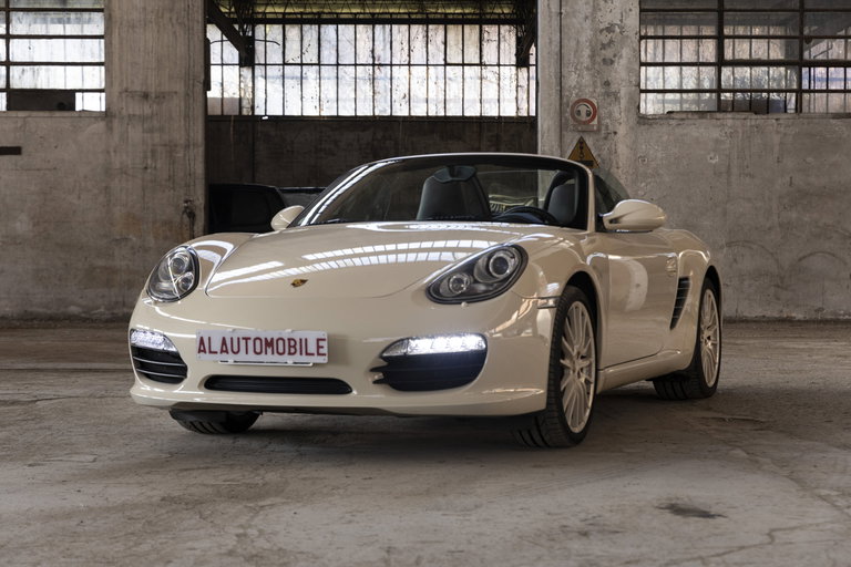 Porsche 987 Boxster S