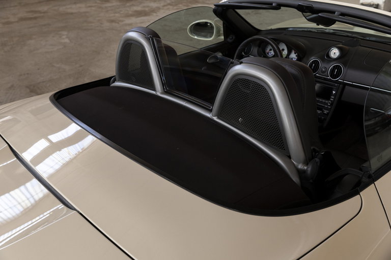 Porsche 987 Boxster S