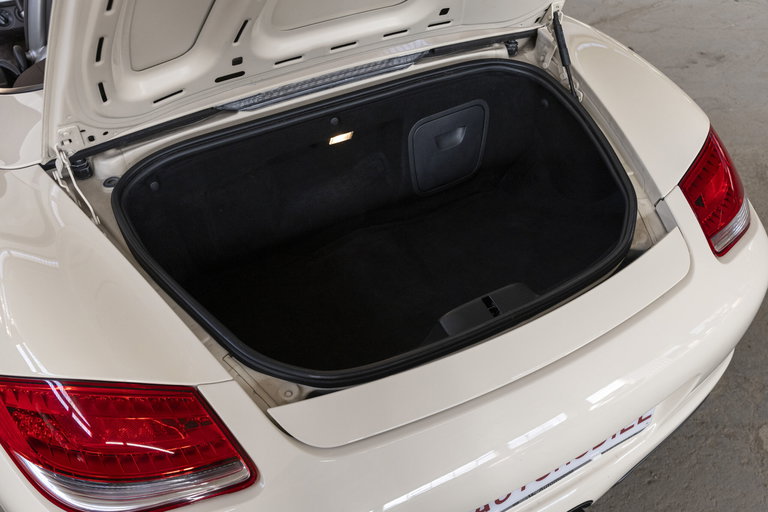 Porsche 987 Boxster S