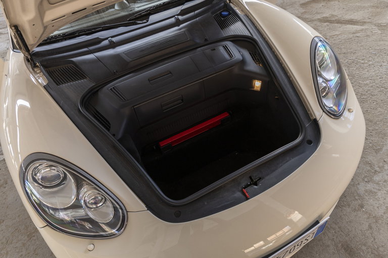 Porsche 987 Boxster S