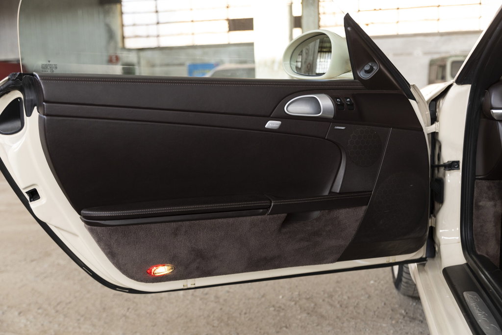 Porsche 987 Boxster S