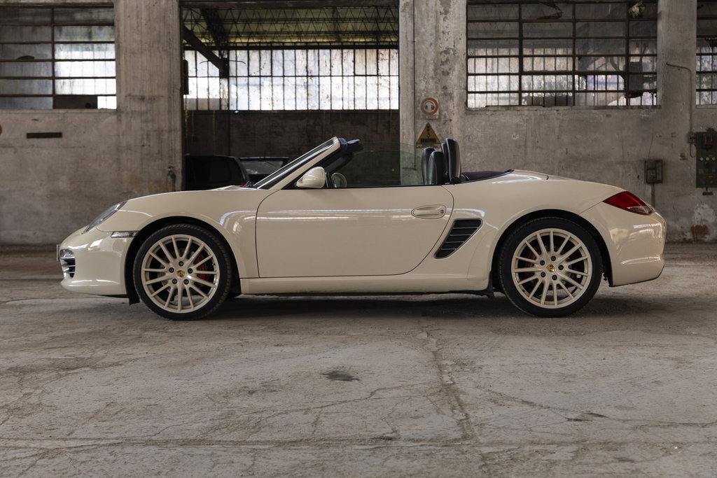 Porsche 987 Boxster S
