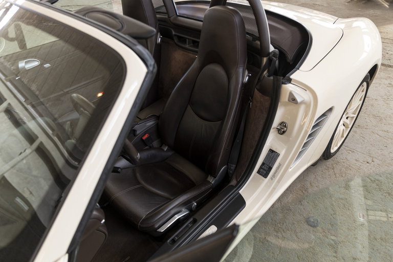 Porsche 987 Boxster S