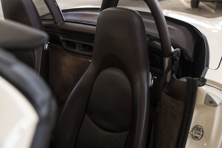 Porsche 987 Boxster S