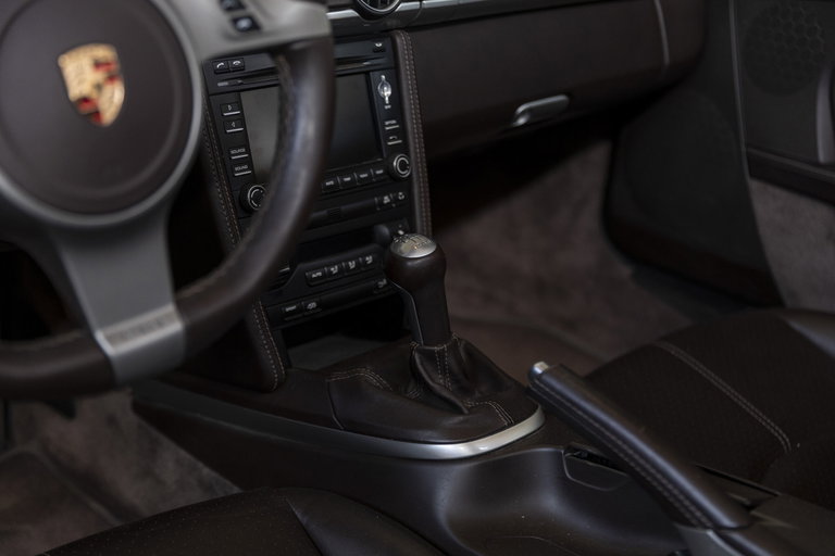 Porsche 987 Boxster S