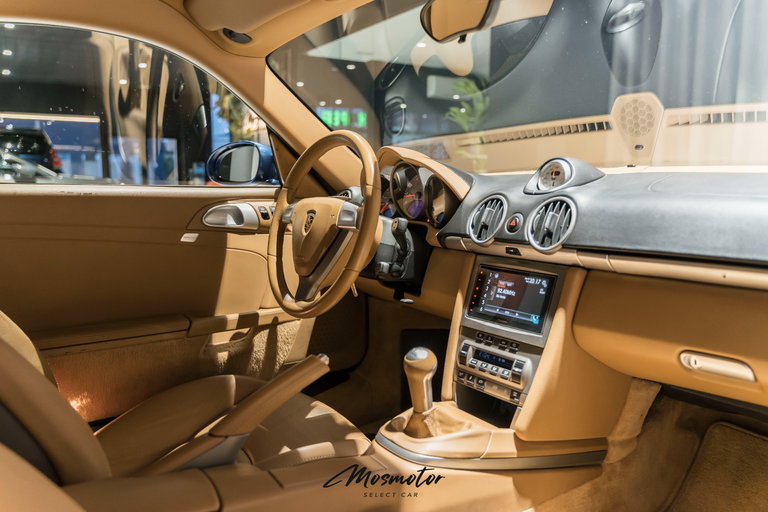 Porsche 987 Cayman S