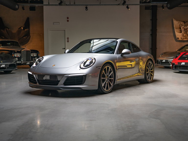 Porsche 991.2 Carrera S
