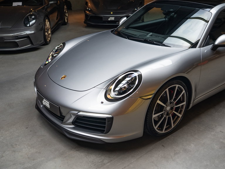 Porsche 991.2 Carrera S