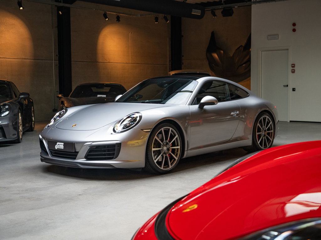Porsche 991.2 Carrera S