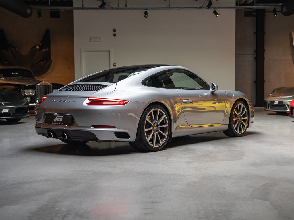 Porsche 991.2 Carrera S