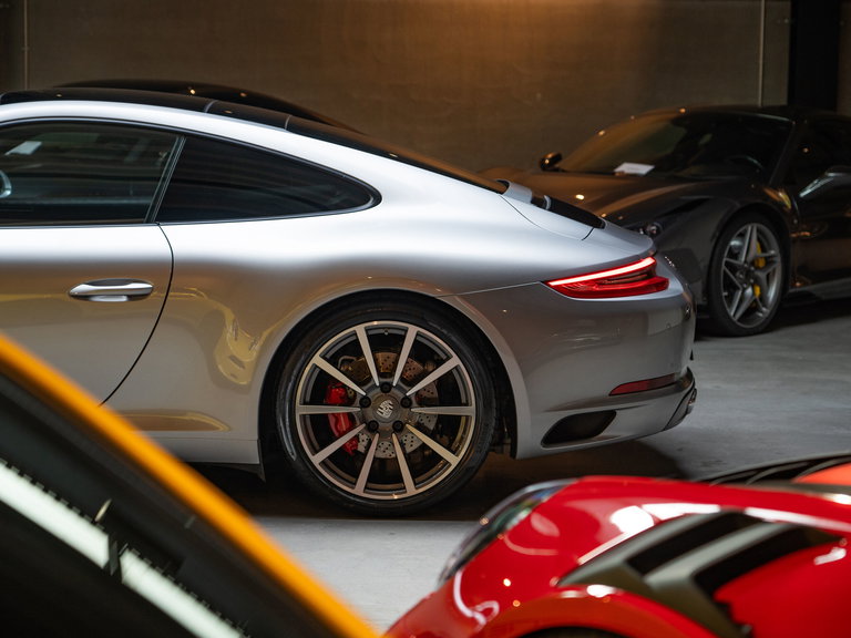 Porsche 991.2 Carrera S