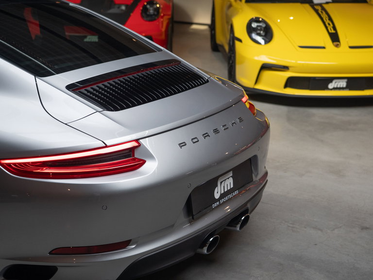 Porsche 991.2 Carrera S