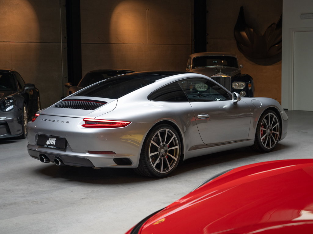 Porsche 991.2 Carrera S