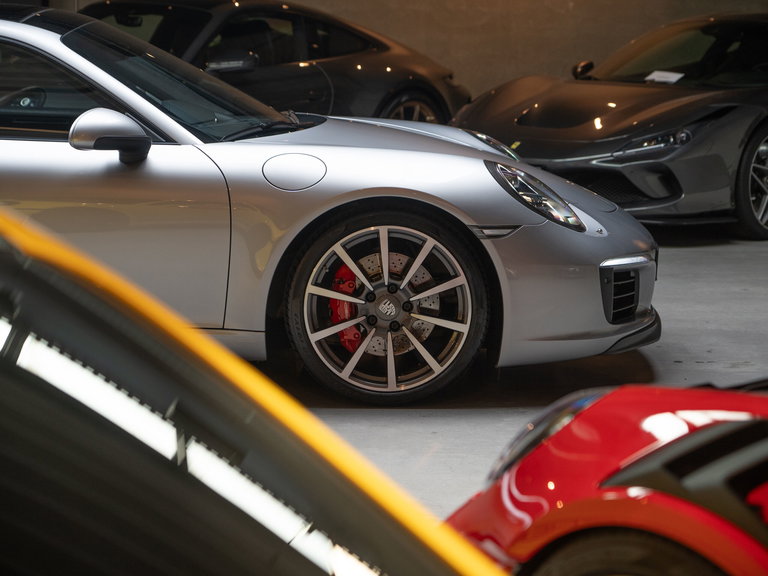 Porsche 991.2 Carrera S