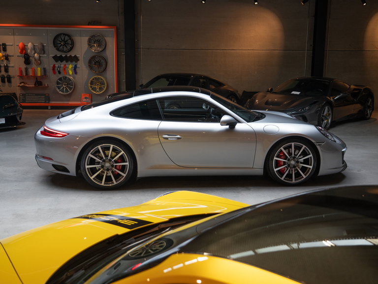 Porsche 991.2 Carrera S