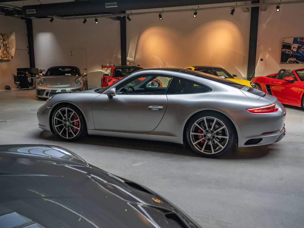Porsche 991.2 Carrera S