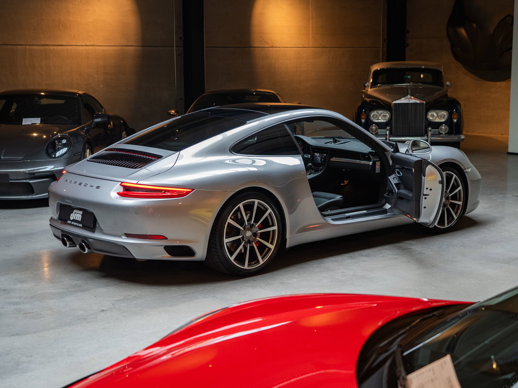 Porsche 991.2 Carrera S