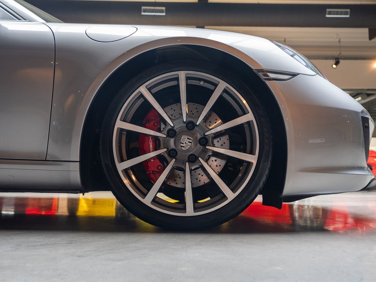 Porsche 991.2 Carrera S