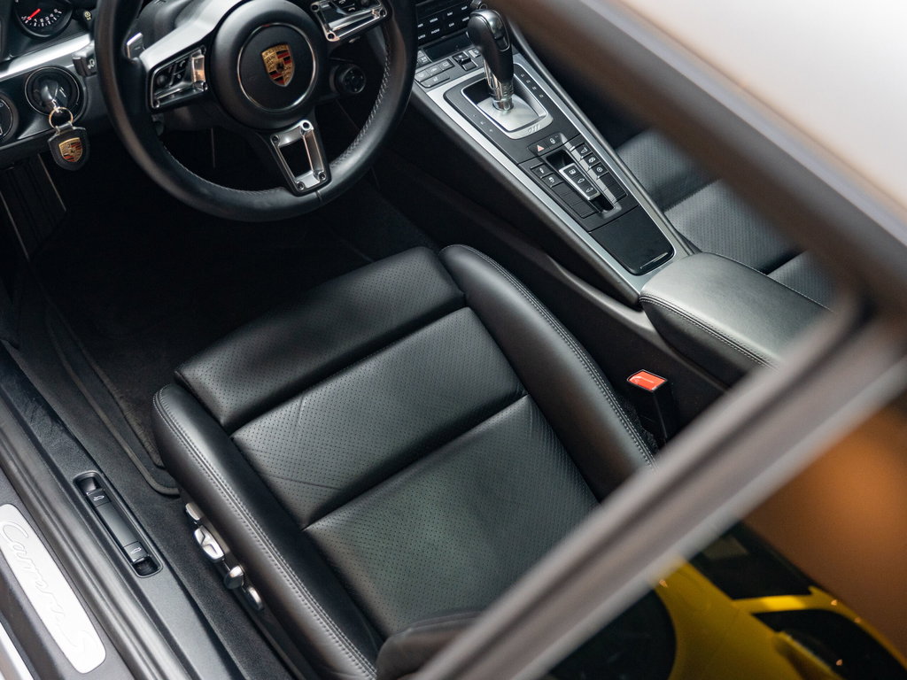 Porsche 991.2 Carrera S