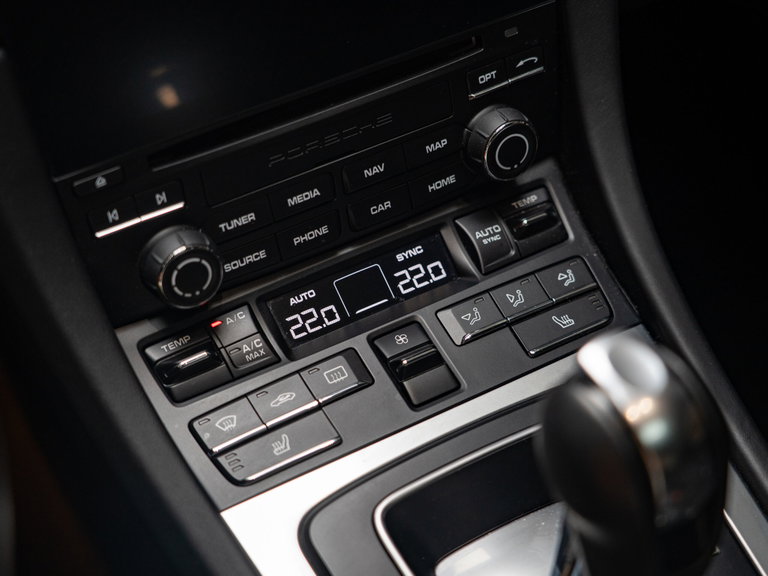 Porsche 991.2 Carrera S