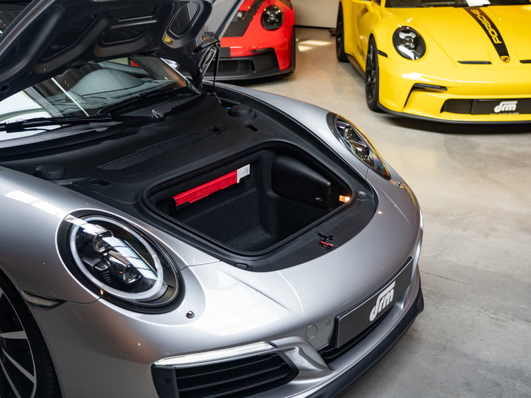 Porsche 991.2 Carrera S