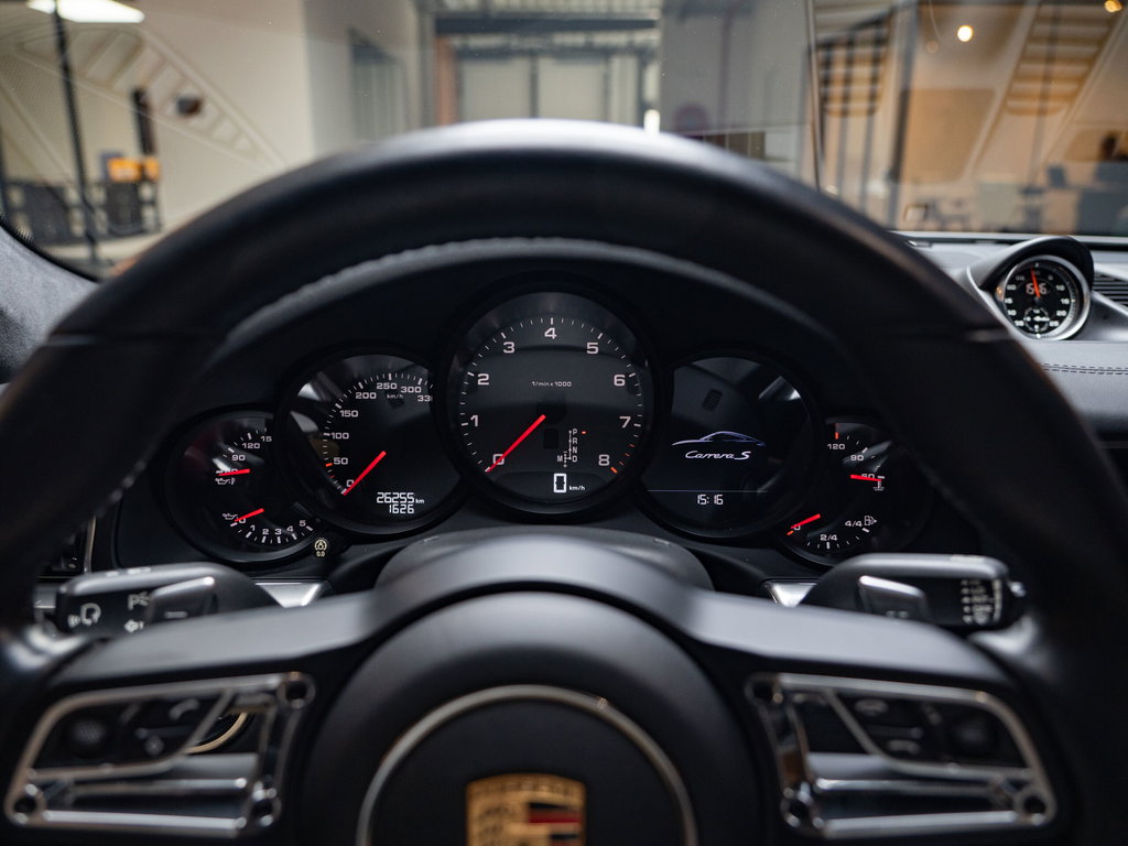 Porsche 991.2 Carrera S