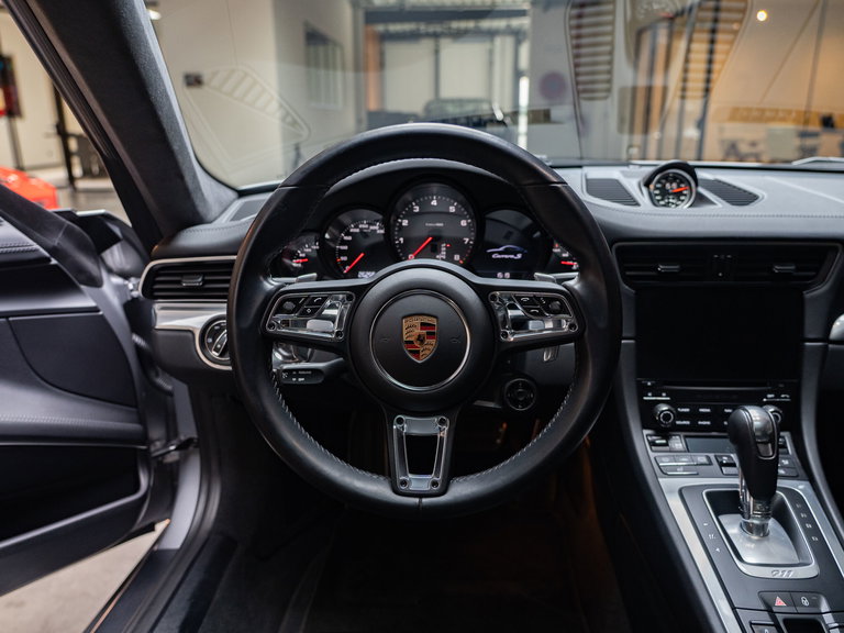 Porsche 991.2 Carrera S