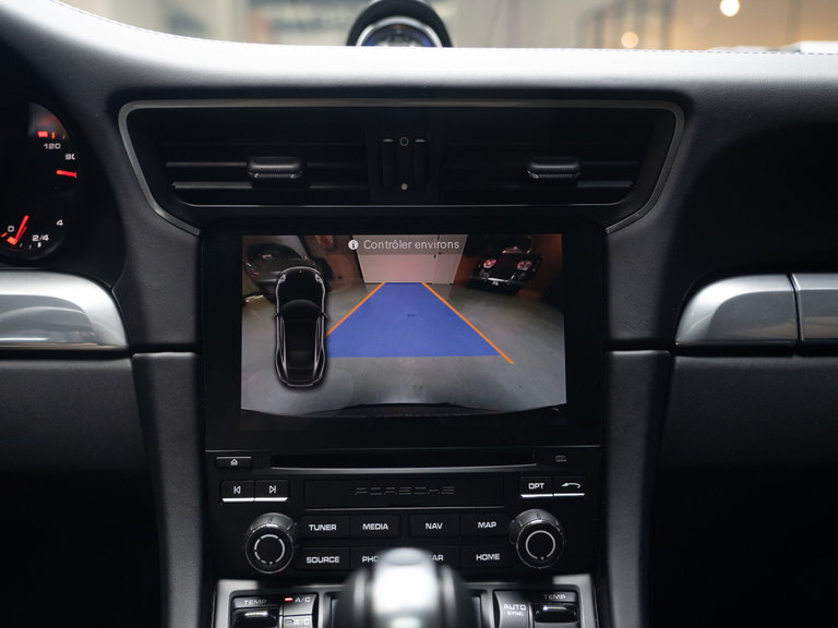 Porsche 991.2 Carrera S