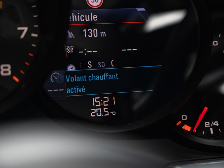 Porsche 991.2 Carrera S