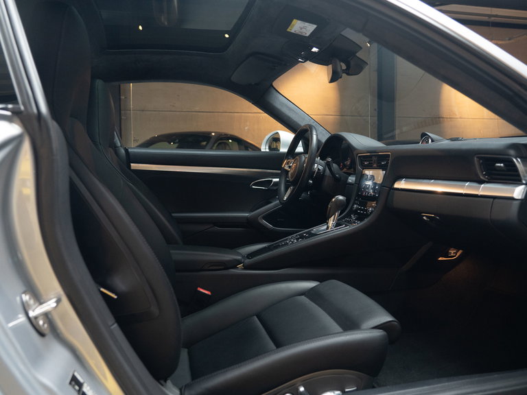 Porsche 991.2 Carrera S