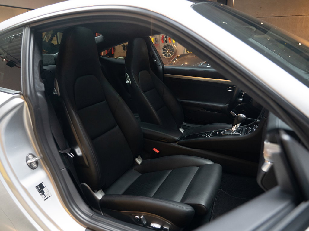 Porsche 991.2 Carrera S