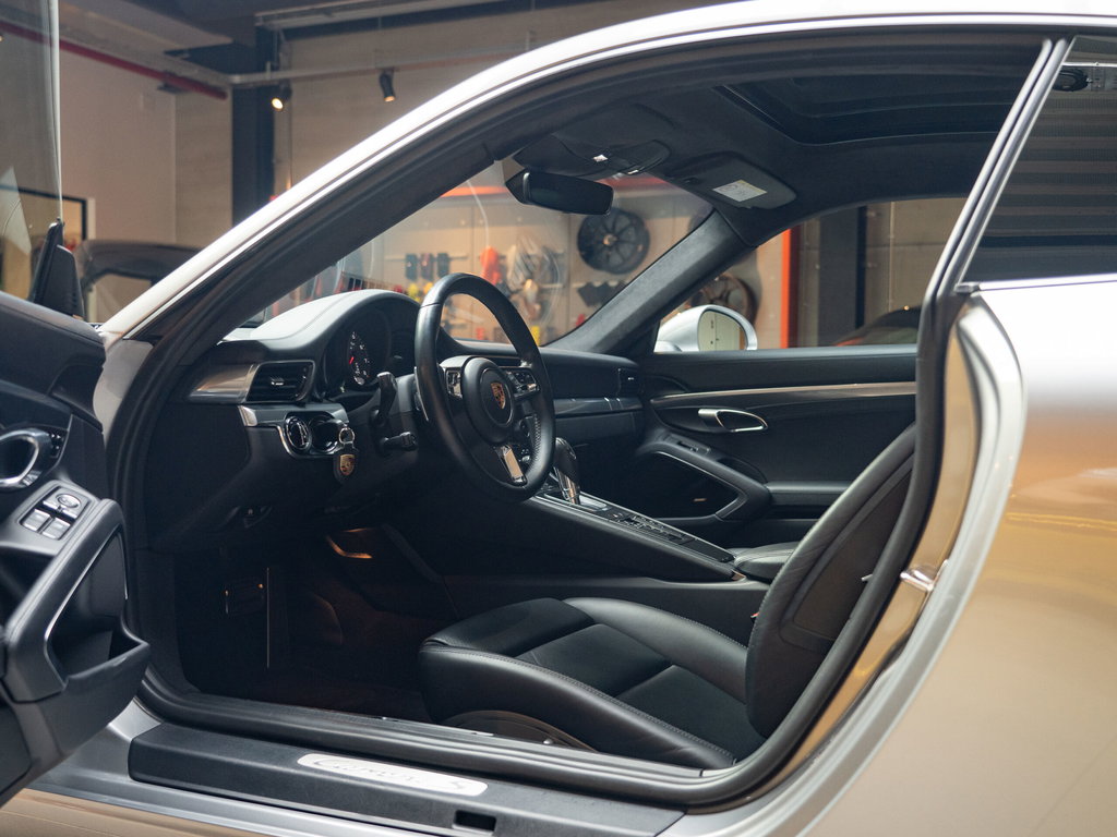 Porsche 991.2 Carrera S