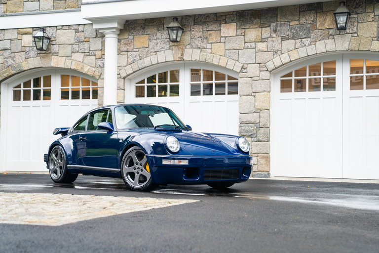 Porsche RUF Ultimate