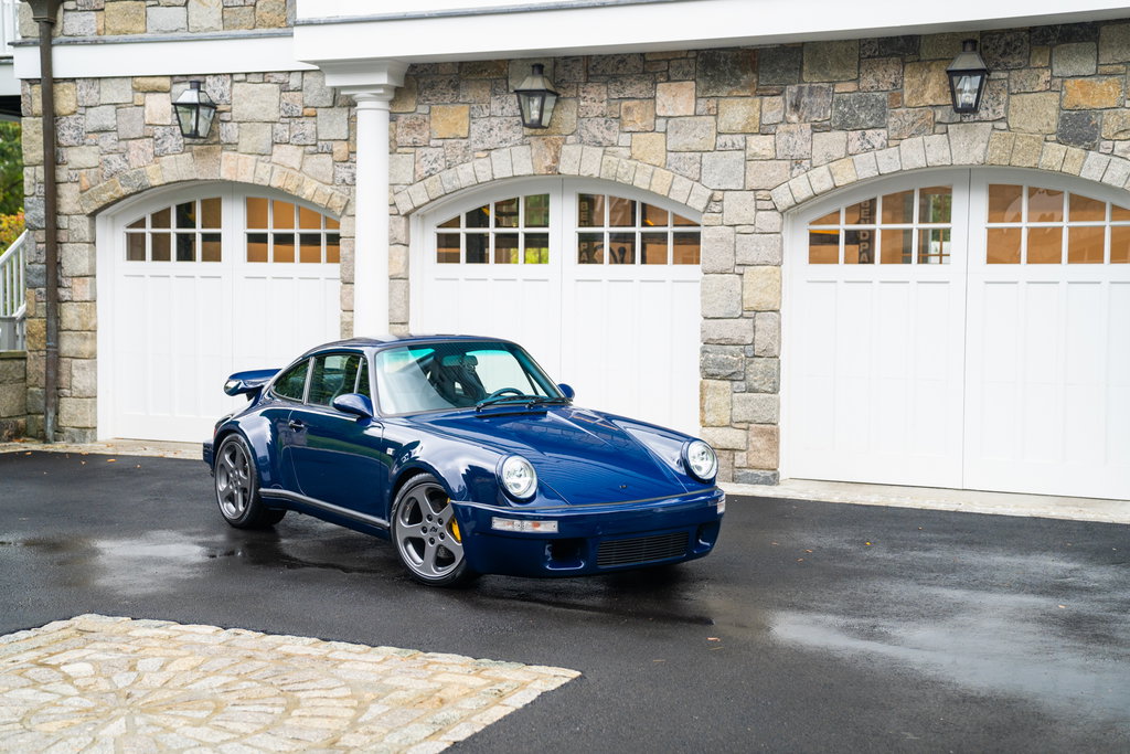 Porsche RUF Ultimate