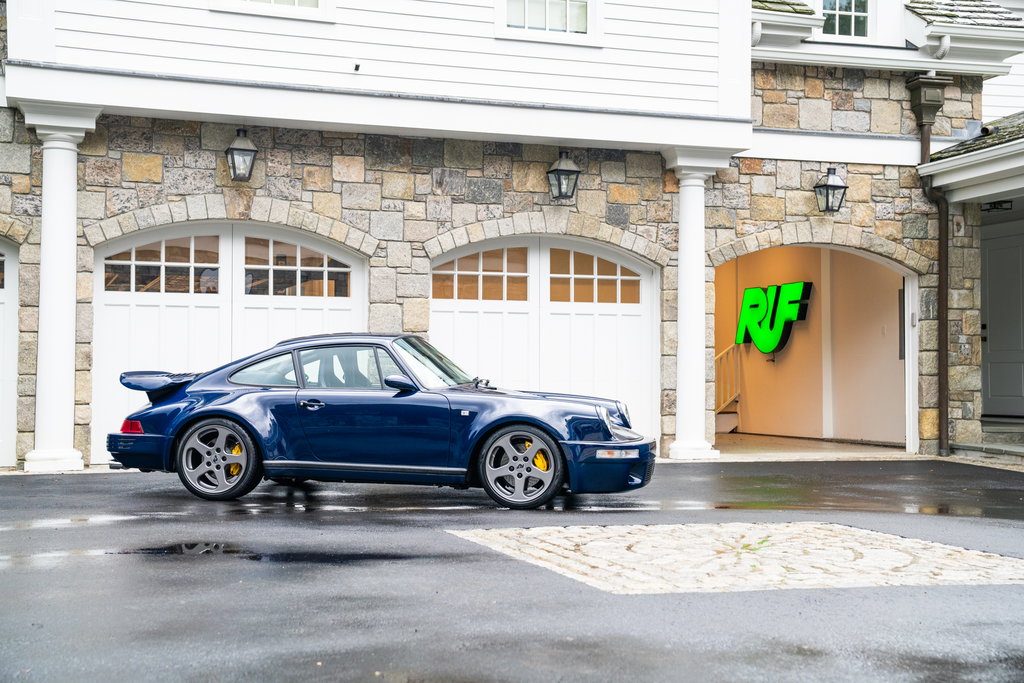 Porsche RUF Ultimate