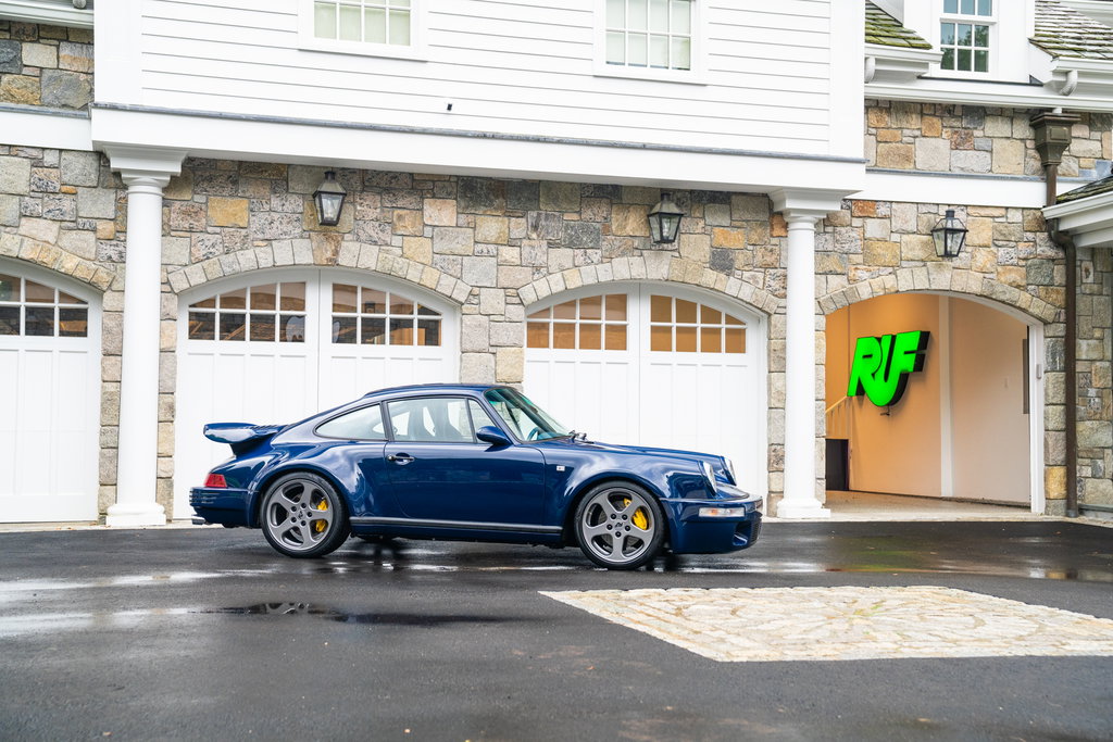 Porsche RUF Ultimate