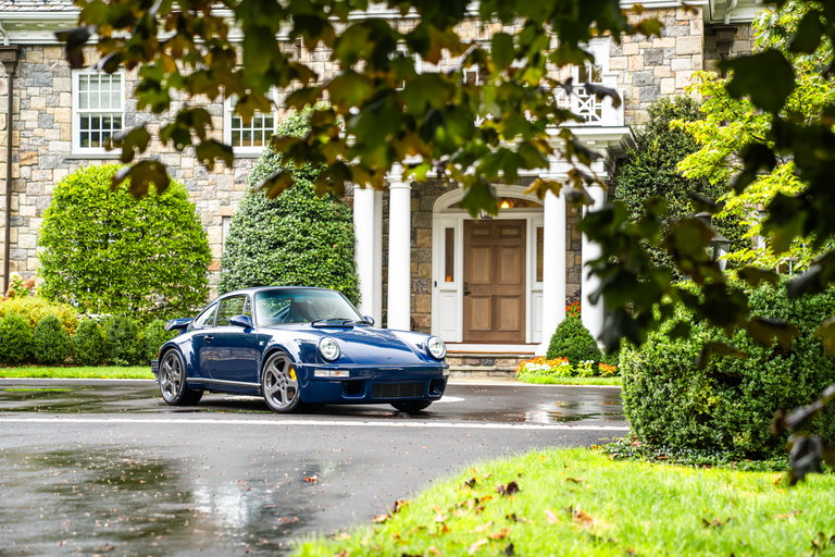 Porsche RUF Ultimate