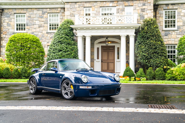 Porsche RUF Ultimate